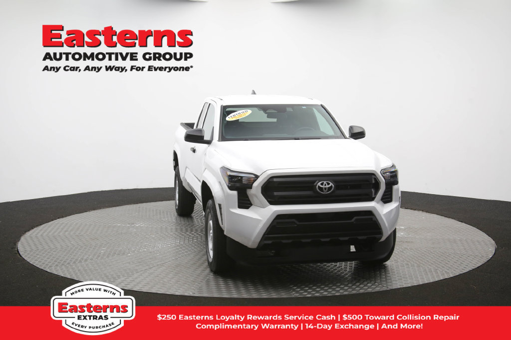 Used 2024 Toyota Tacoma SR RWD image 47