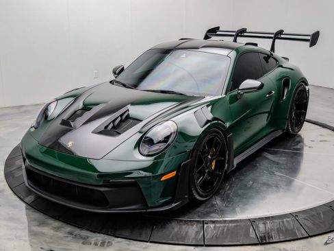 Used 2025 Porsche 911 GT3 RS RWD image 7