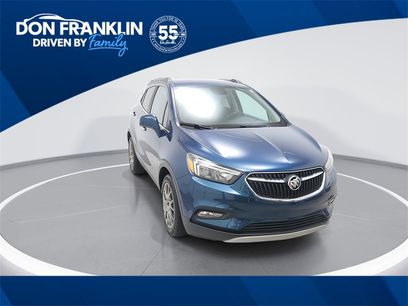 Used 2020 Buick Encore Sport Touring