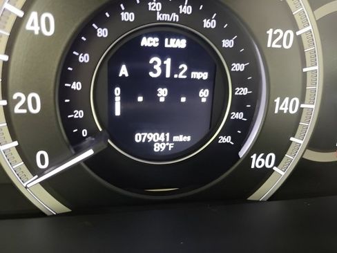 Used 2016 Honda Accord EX-L image 28