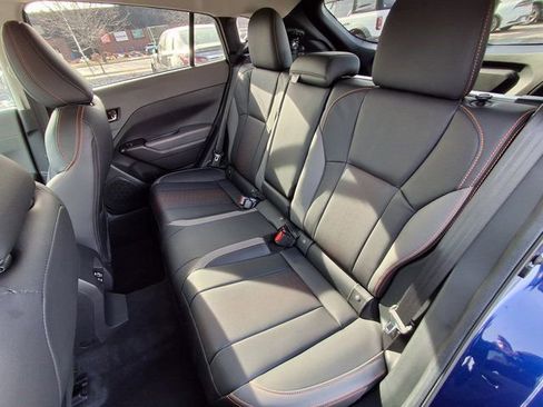 Used 2025 Subaru Crosstrek 2.5i Limited w/ Crosstrek Mirror Package image 14