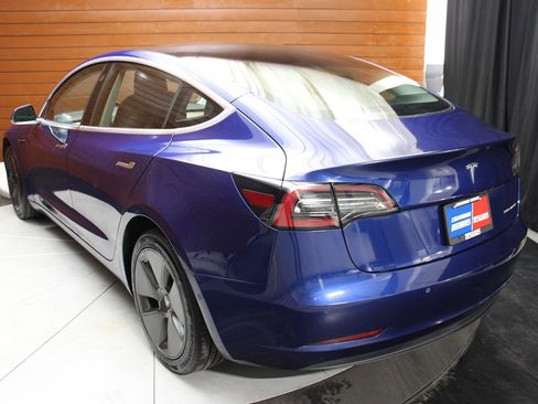 Used 2019 Tesla Model 3 Long Range AWD/4WD image 10