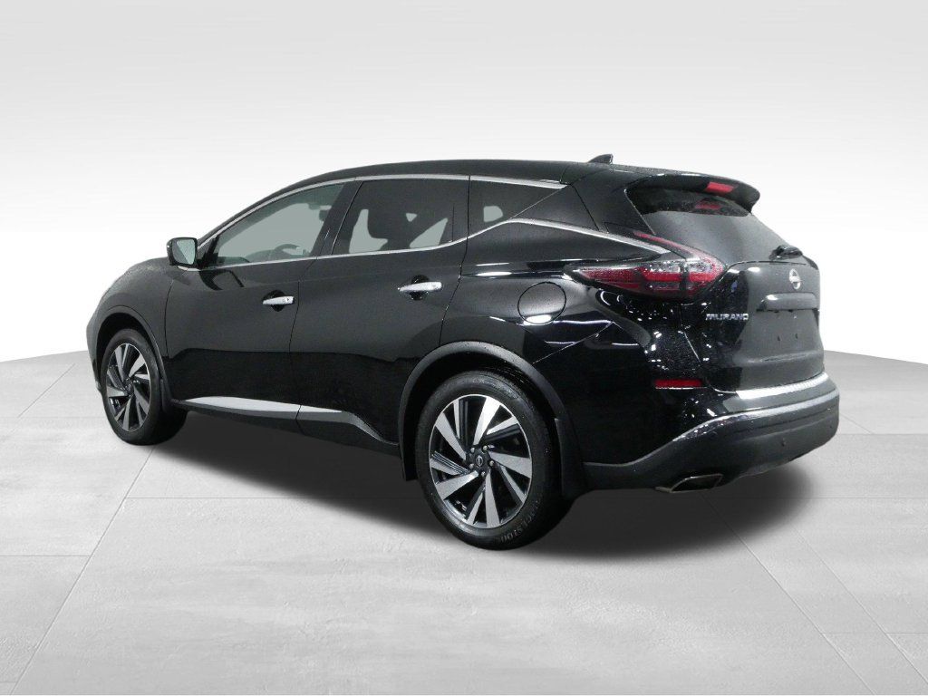Used 2023 Nissan Murano SL w/ SL Moonroof Package AWD/4WD image 8