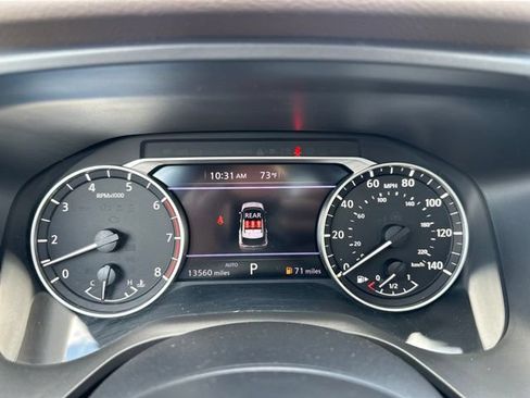 Certified 2023 Nissan Rogue SV w/ SV Premium B Package AWD/4WD image 28