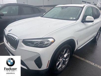 Certified 2023 BMW X3 xDrive30i w/ Convenience Package