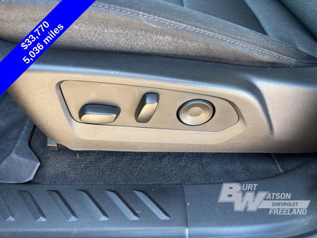 Used 2025 Chevrolet Colorado W/T w/ WT Custom Package AWD/4WD image 15