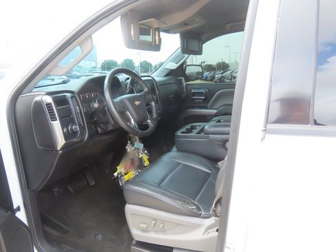 Used 2014 Chevrolet Silverado 1500 LT w/ All Star Edition RWD image 25
