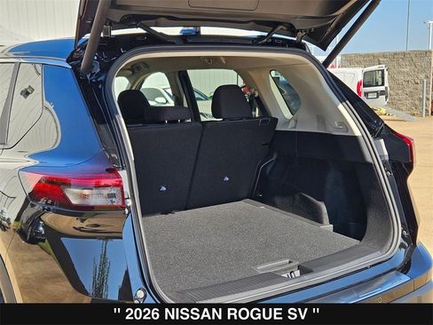 New 2026 Nissan Rogue SV image 26