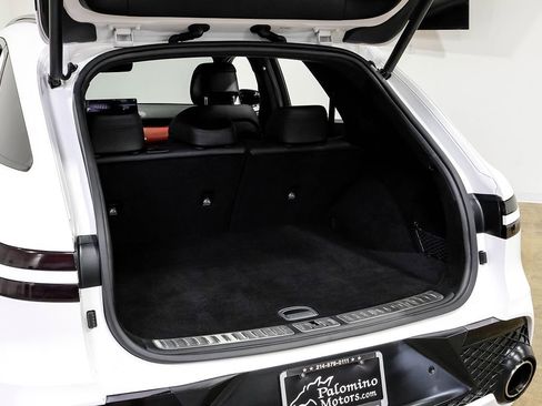 Used 2022 Genesis GV70 3.5T Sport w/ Sport Prestige Package image 50