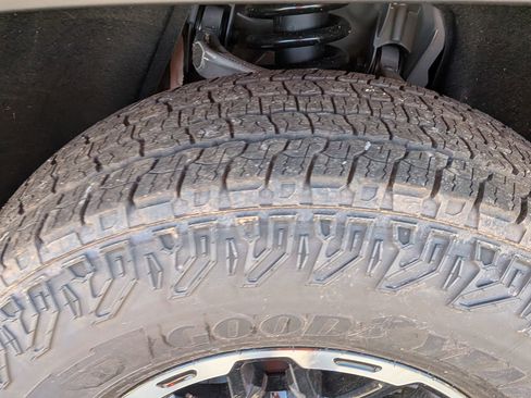 New 2026 Chevrolet Silverado EV Trail Boss image 12