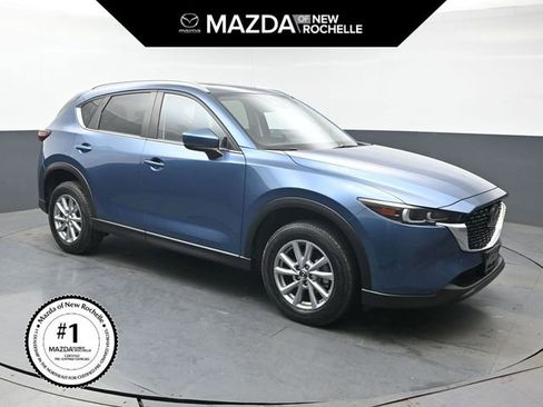 Certified 2023 MAZDA CX-5 AWD 2.5 S image 1