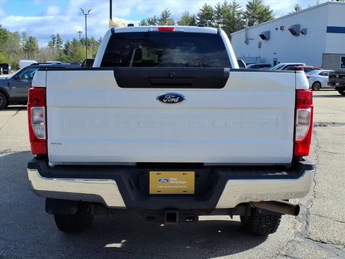 Certified 2021 Ford F350 XL w/ STX Appearance Package AWD/4WD image 5