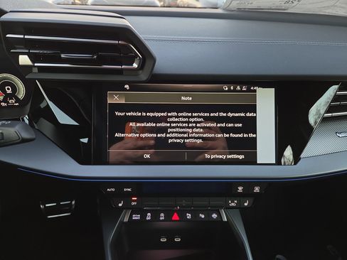 New 2026 Audi A3 2.0T Premium image 10