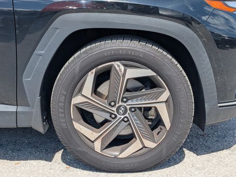 Used 2022 Hyundai Tucson SEL w/ Convenience Package FWD image 11
