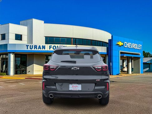 New 2026 Chevrolet TrailBlazer RS w/ Convenience Package image 4