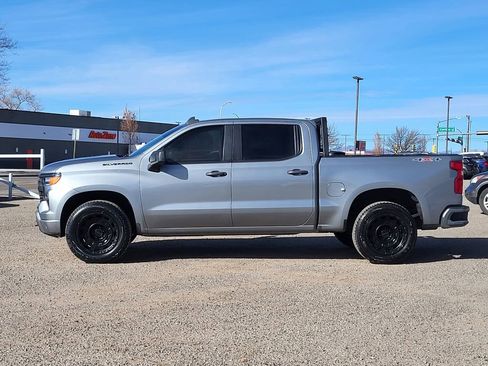 Used 2023 Chevrolet Silverado 1500 Custom w/ Rally Edition image 4