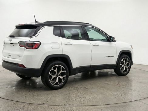 Used 2025 Jeep Compass Limited AWD/4WD image 9