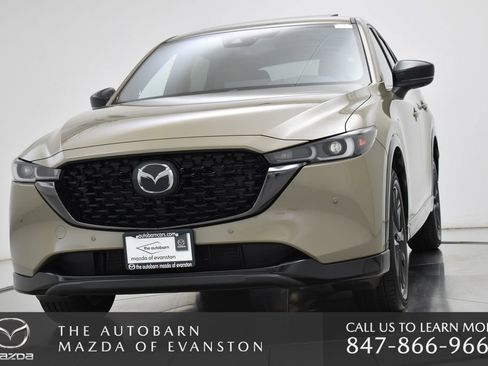 Certified 2025 MAZDA CX-5 Carbon Edition image 14