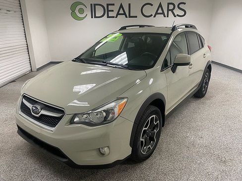 Used 2014 Subaru Crosstrek 2.0i Premium w/ Popular Package #1 image 1