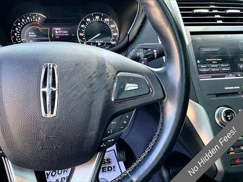 Used 2015 Lincoln MKC AWD w/ Equipment Group 101A Select image 17