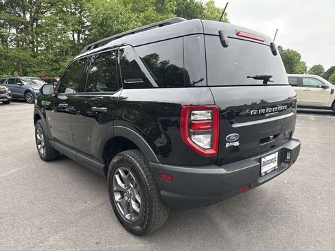 Used 2024 Ford Bronco Sport Badlands AWD/4WD image 6