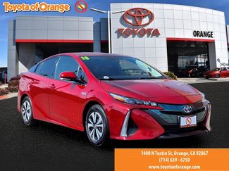 Used 2019 Toyota Prius Prime Premium FWD video 1