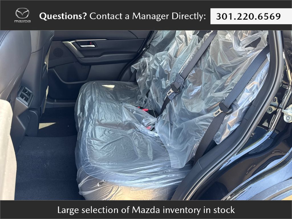 New 2026 MAZDA CX-5 Select AWD/4WD image 19
