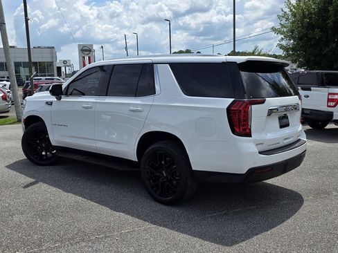Used 2022 GMC Yukon SLE w/ Gmc Pro Safety Plus Package RWD image 4