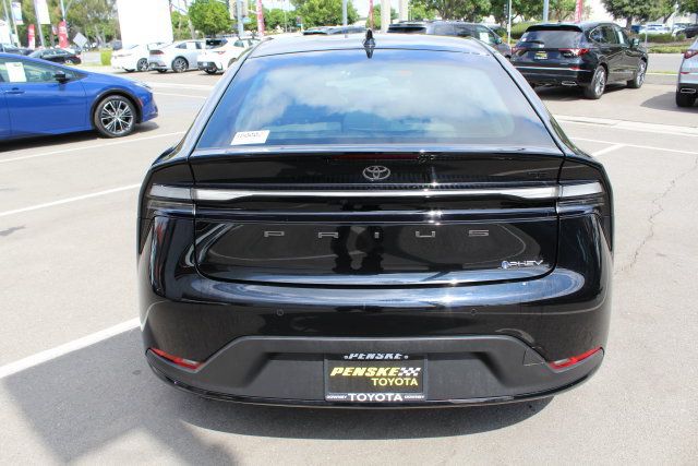 Certified 2026 Toyota Prius Plug-In Hybrid FWD image 13