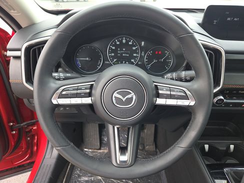 Used 2025 MAZDA CX-50 2.5 Hybrid w/ Cargo Package image 16