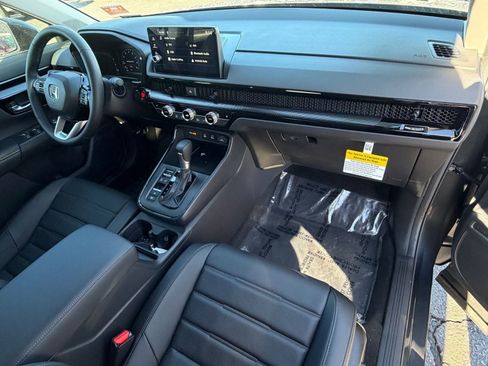 New 2026 Honda CR-V EX-L image 11