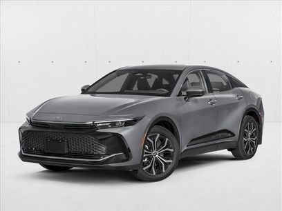 New 2026 Toyota Crown XLE