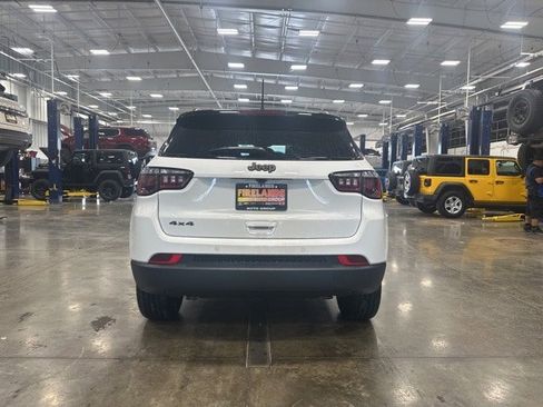 New 2025 Jeep Compass Limited w/ Sun & Sound Group image 6