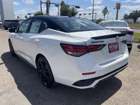 New 2025 Nissan Sentra SR w/ SR Premium Package image 5