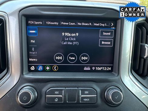 Used 2021 Chevrolet Silverado 1500 LT w/ Z71 Off-Road Package image 28