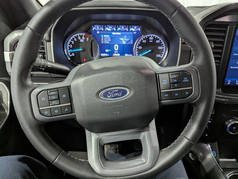 Used 2023 Ford F150 XLT w/ Equipment Group 302A High AWD/4WD image 22