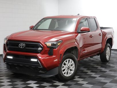 Used 2025 Toyota Tacoma SR5