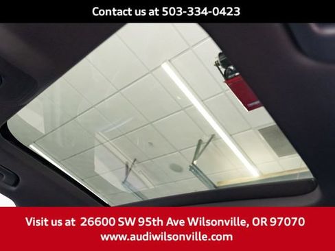 Certified 2025 Audi A6 3.0T Prestige AWD/4WD image 21