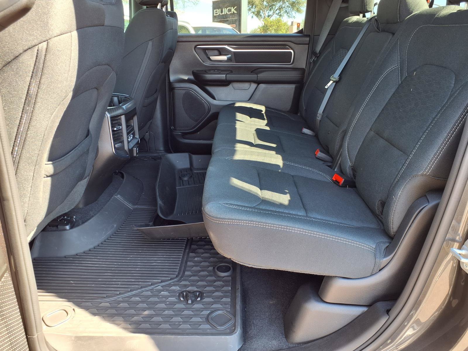 Used 2026 RAM 1500 Big Horn AWD/4WD image 16