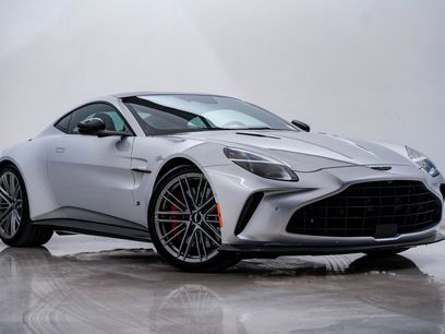 New 2026 Aston Martin V8 Vantage S