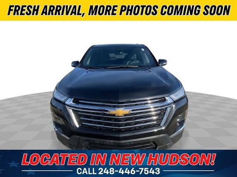 Used 2023 Chevrolet Traverse LT w/ LPO, Floor Liner Package image 5