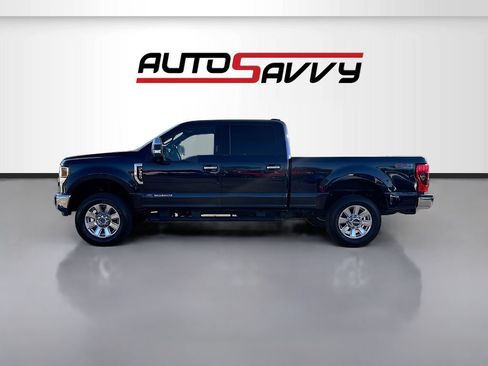 Used 2022 Ford F350 Lariat w/ Chrome Package AWD/4WD image 4
