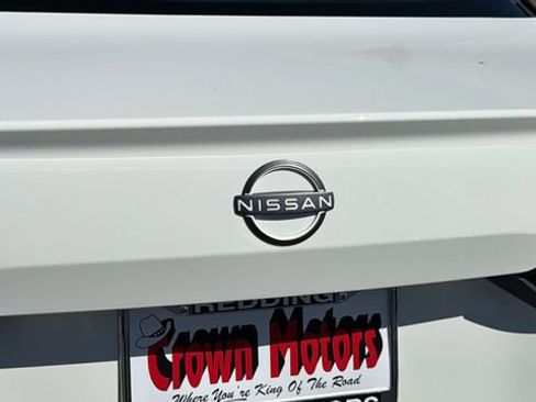 New 2026 Nissan Altima 2.5 SV FWD image 12