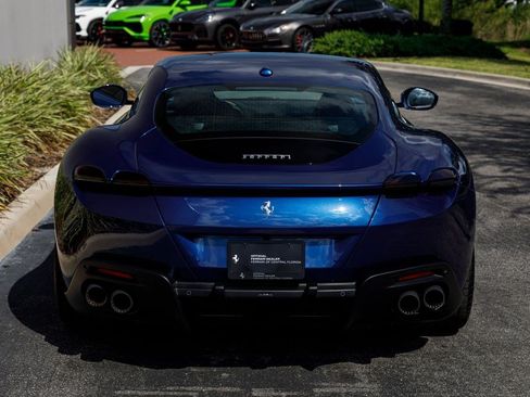 Used 2023 Ferrari Roma RWD image 4