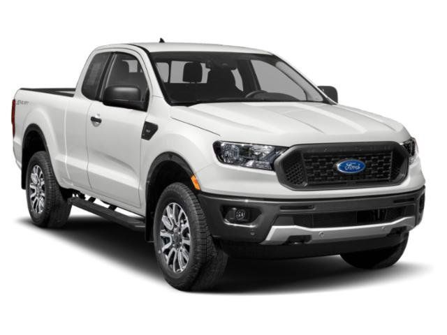 Used 2021 Ford Ranger XL w/ Equipment Group 101A High AWD/4WD image 9
