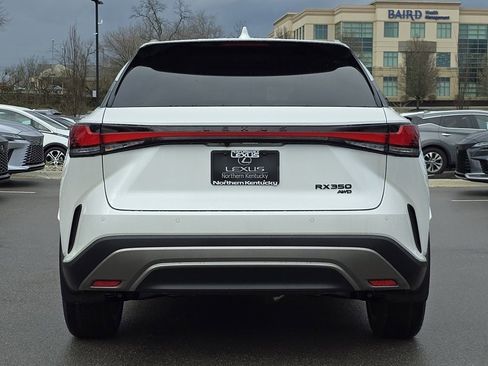 New 2026 Lexus RX 350 Premium image 25