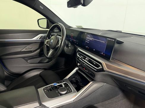 Used 2023 BMW i4 eDrive40 w/ M Sport Package RWD image 31