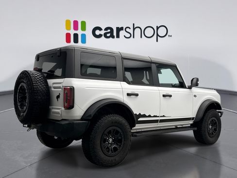 Used 2023 Ford Bronco Wildtrak AWD/4WD image 5