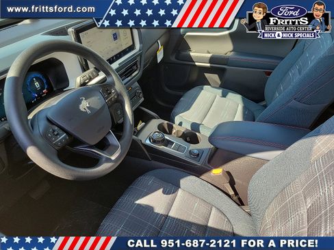 New 2025 Ford Bronco Sport Heritage image 3