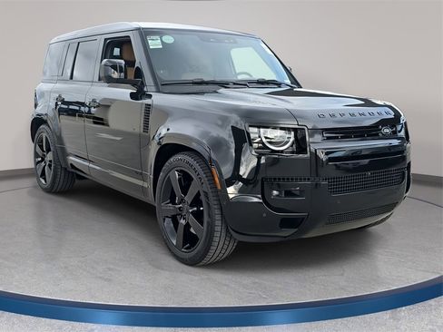 New 2026 Land Rover Defender 110 V8 image 3